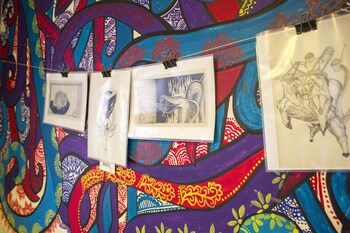 Interior Detail