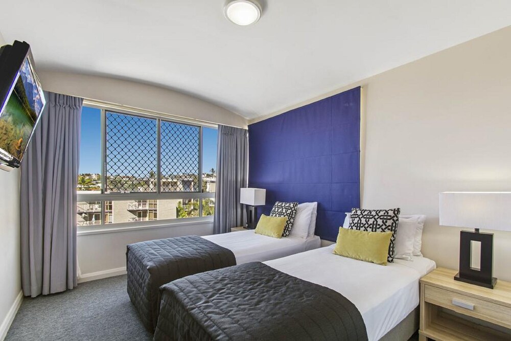 Two Bedroom Apartment - Guestroom