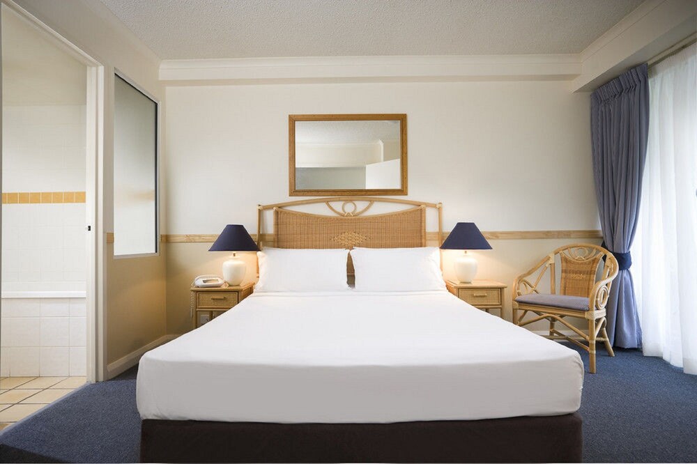 Three Bedroom Apartment - Guestroom