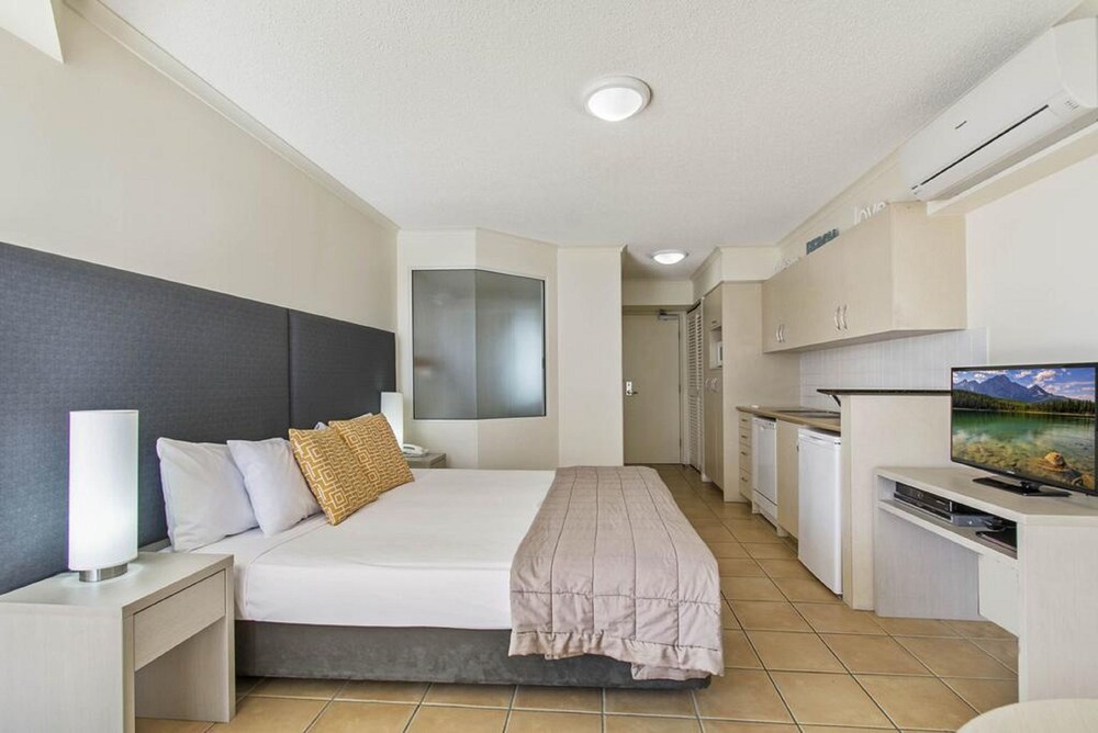 Studio - Guestroom