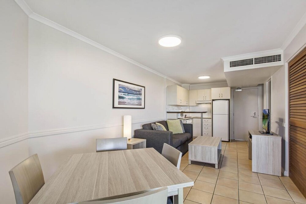 Two Bedroom Apartment - Living Area