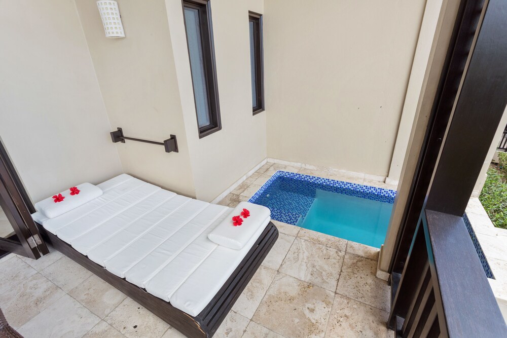 Privat pool