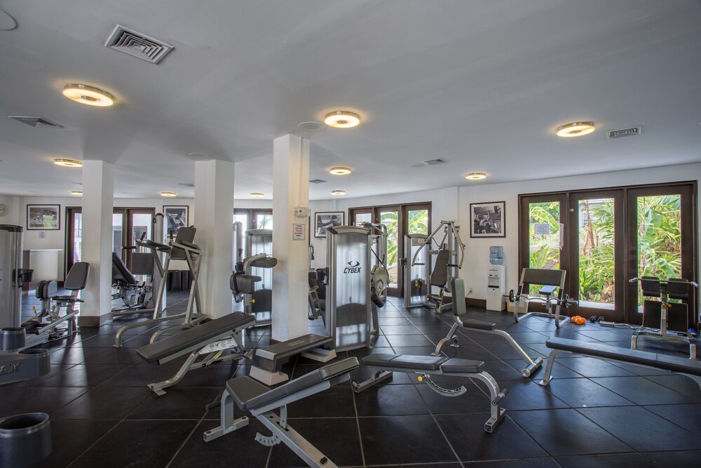 Fitnessanläggning