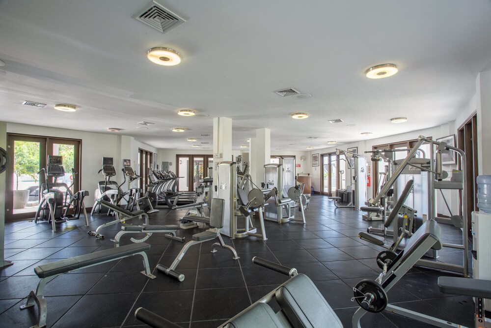 Fitnessanläggning