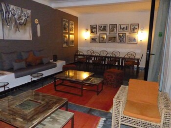 Hotel Interior