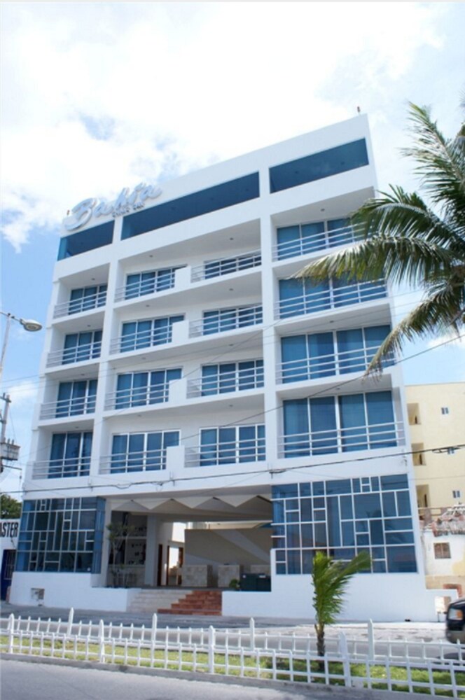Hotel Front
