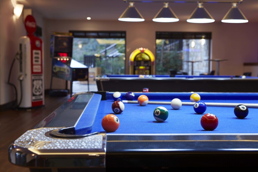 Billiards