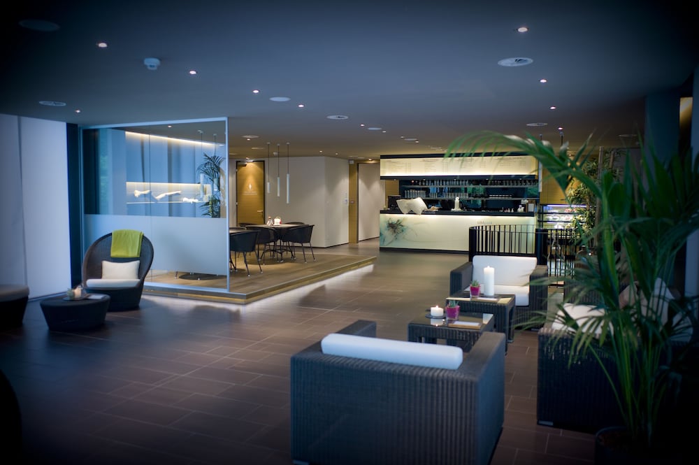 Spa Reception