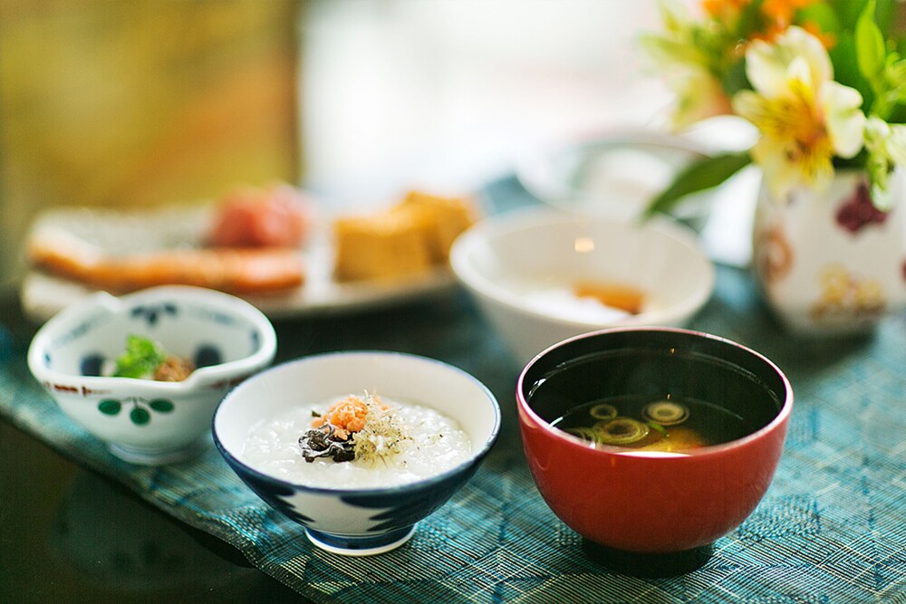 お食事とお飲み物