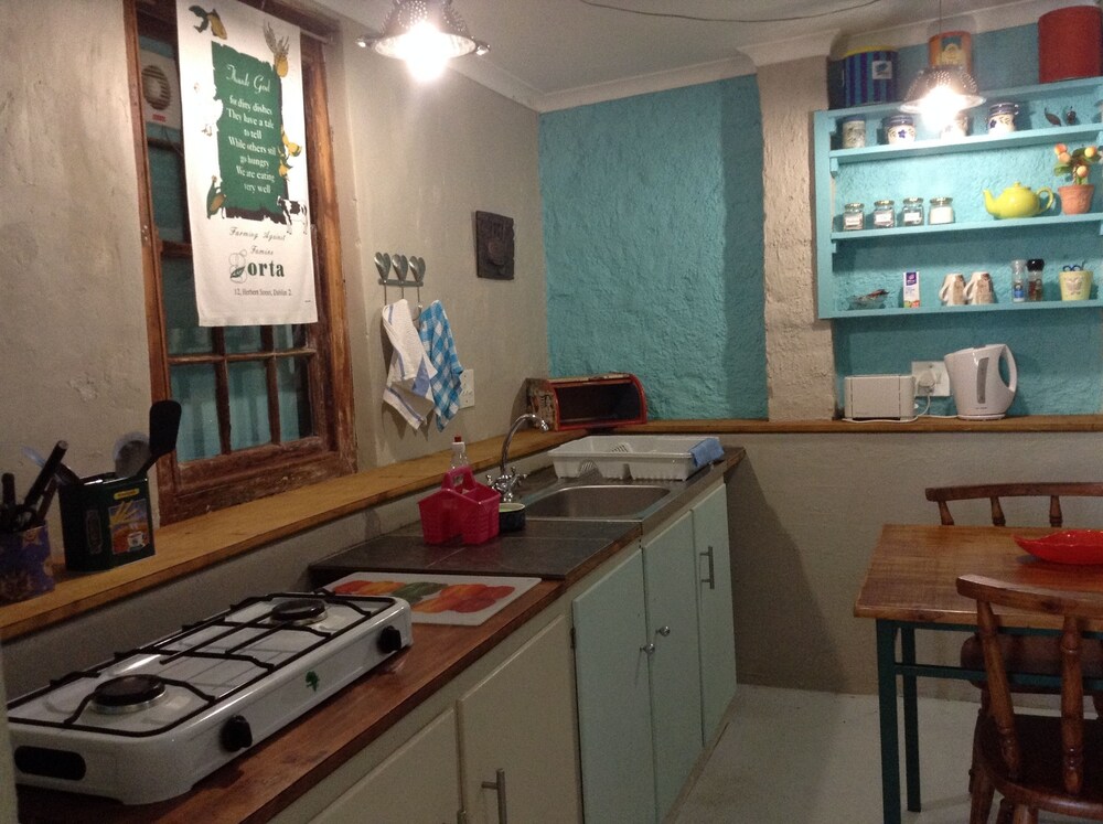 In-Room Kitchen