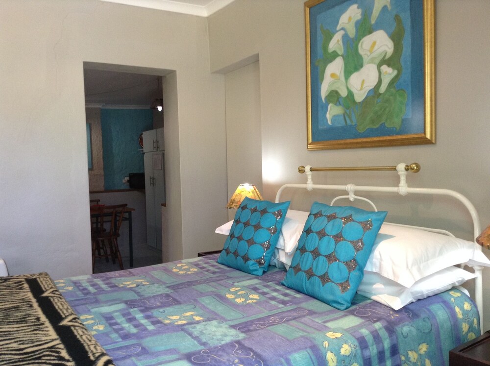 Guestroom View