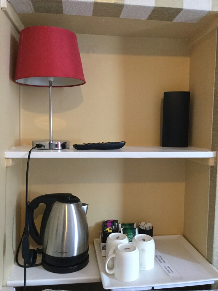 Café dans la chambre