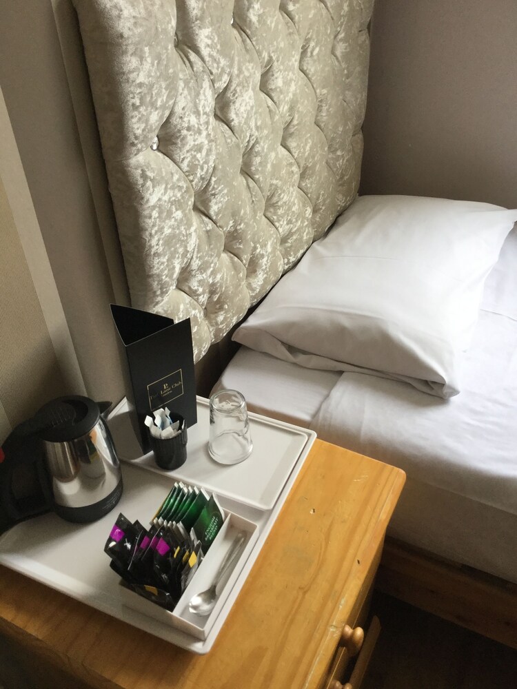 Café dans la chambre