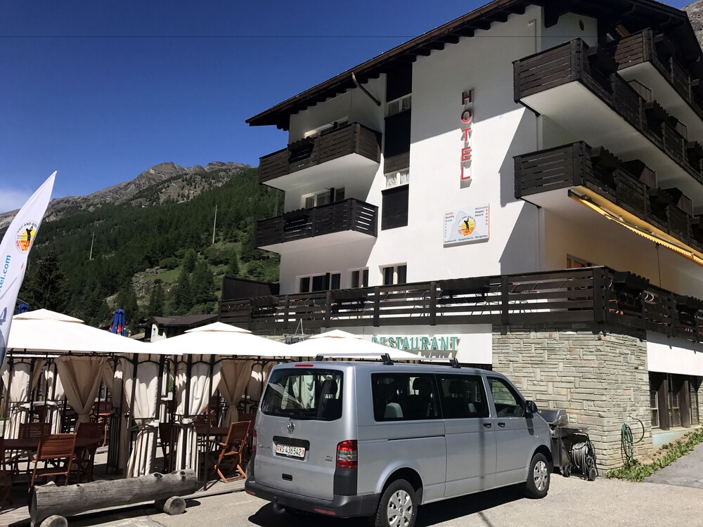 Hotel Front