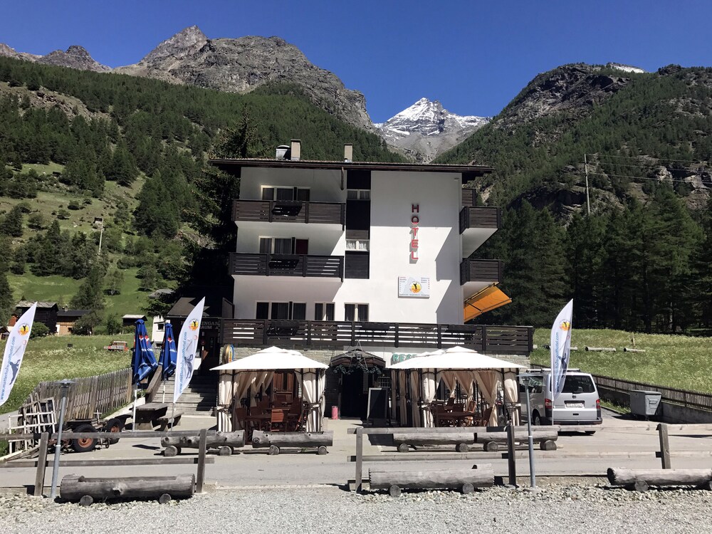 Hotel Front