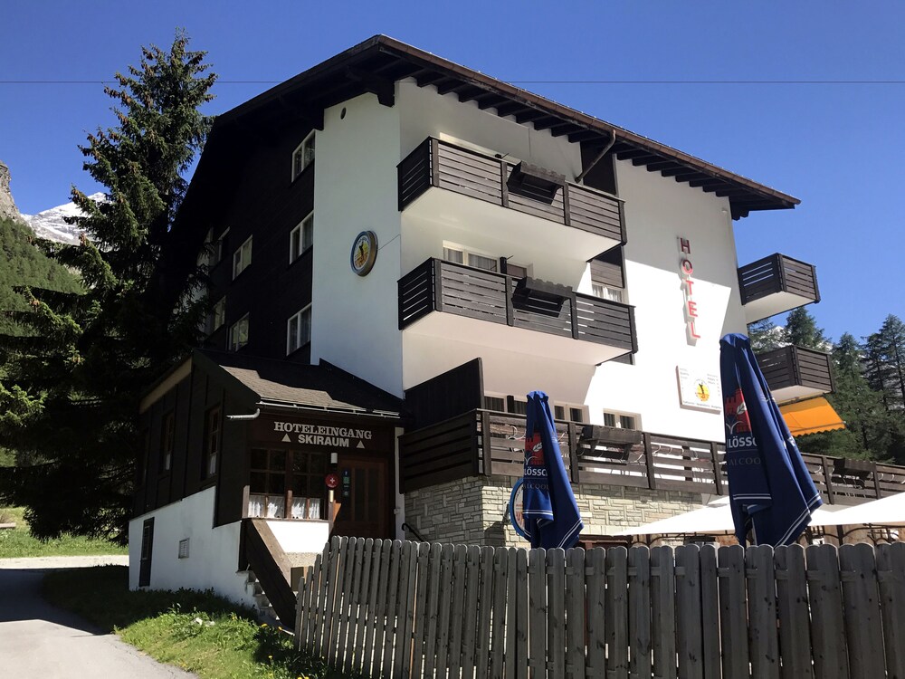 Hotel Front