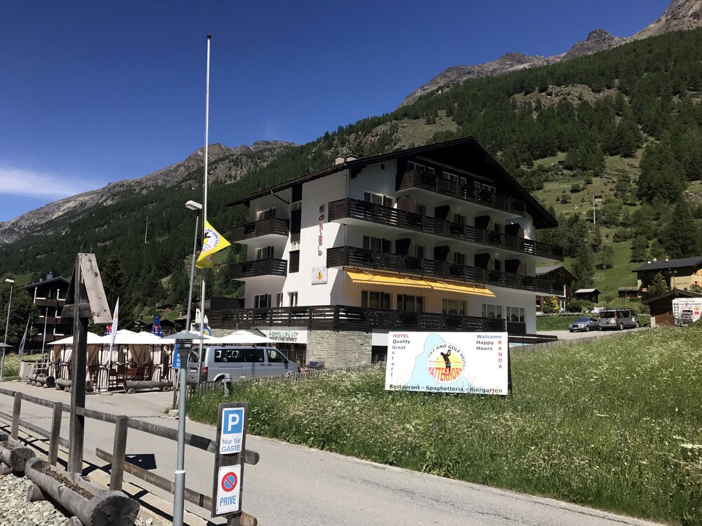 Hotel Front