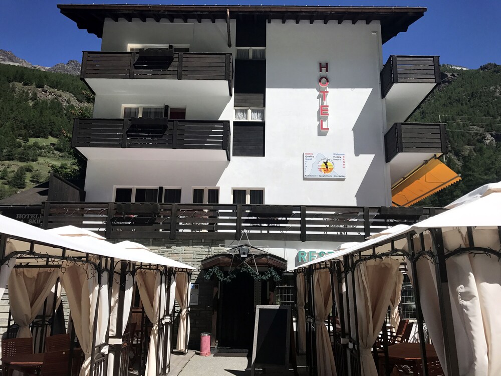 Hotel Front