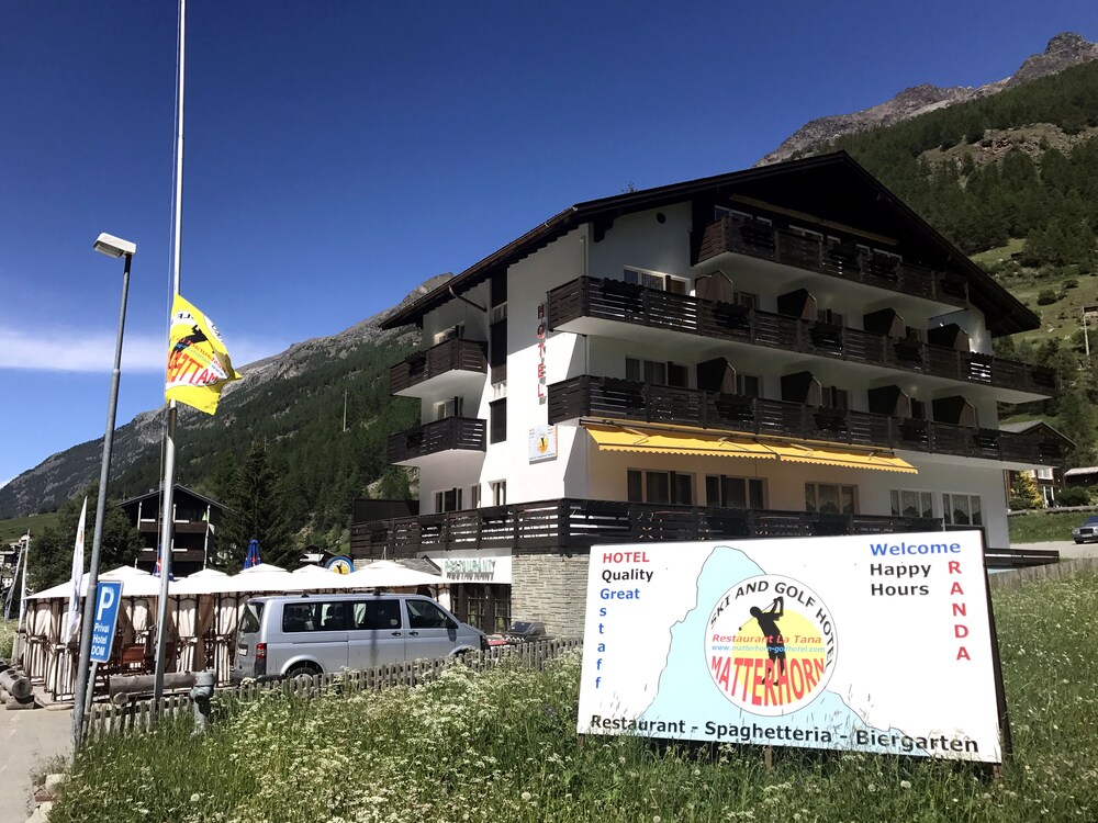 Hotel Front