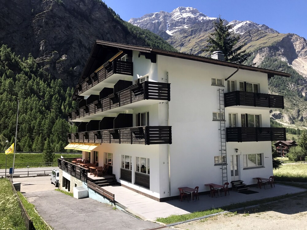 Hotel Front