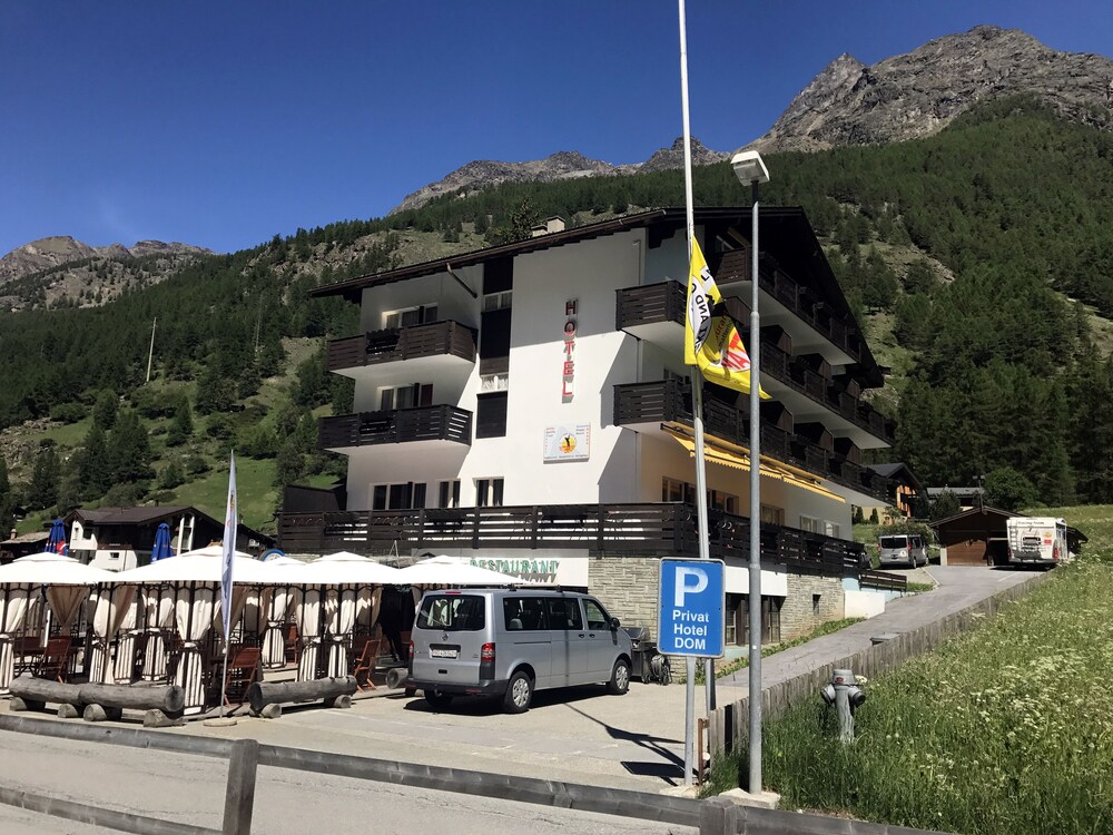 Hotel Front