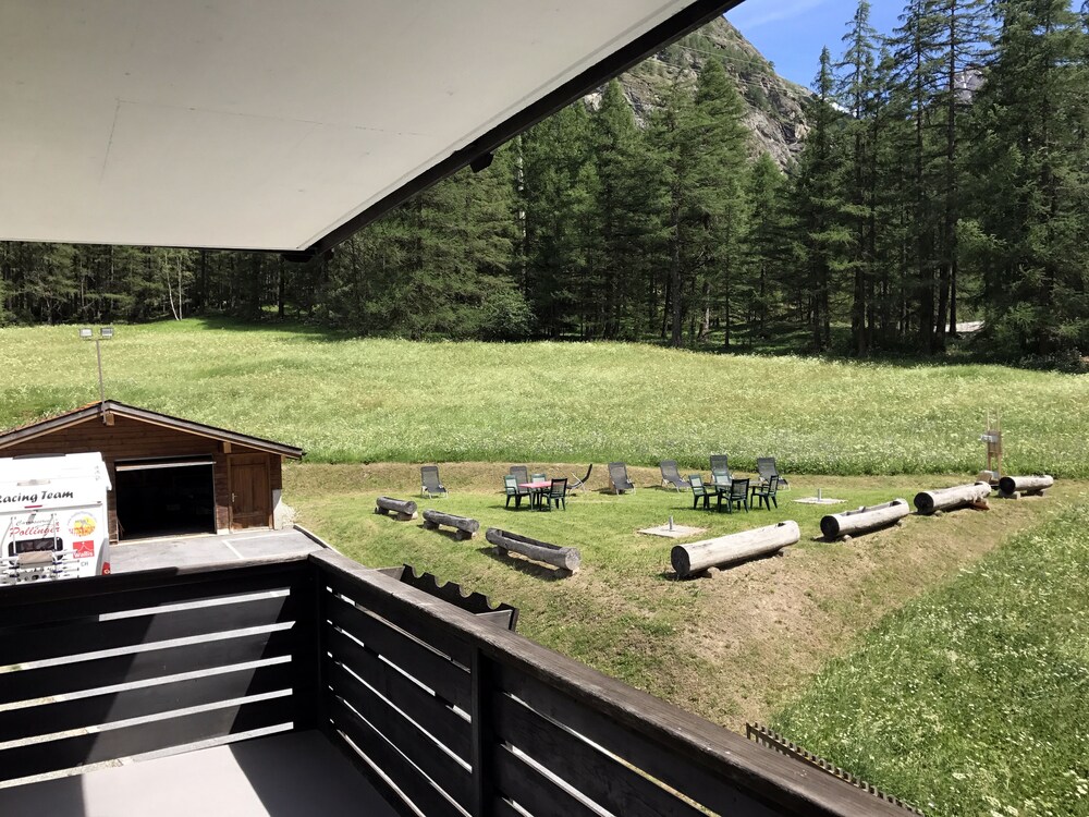 Balcony View