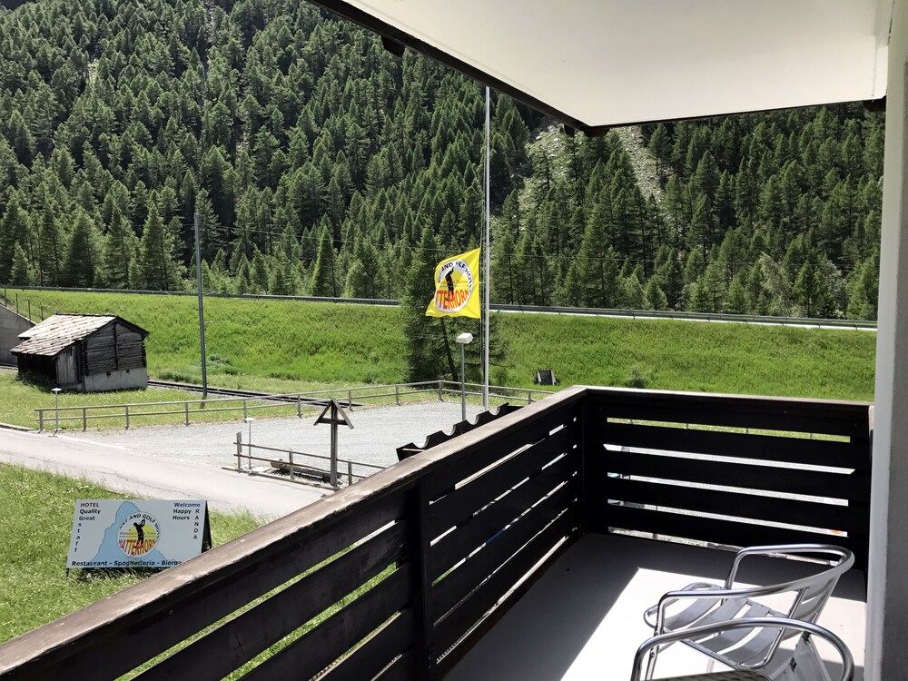 Balcony View