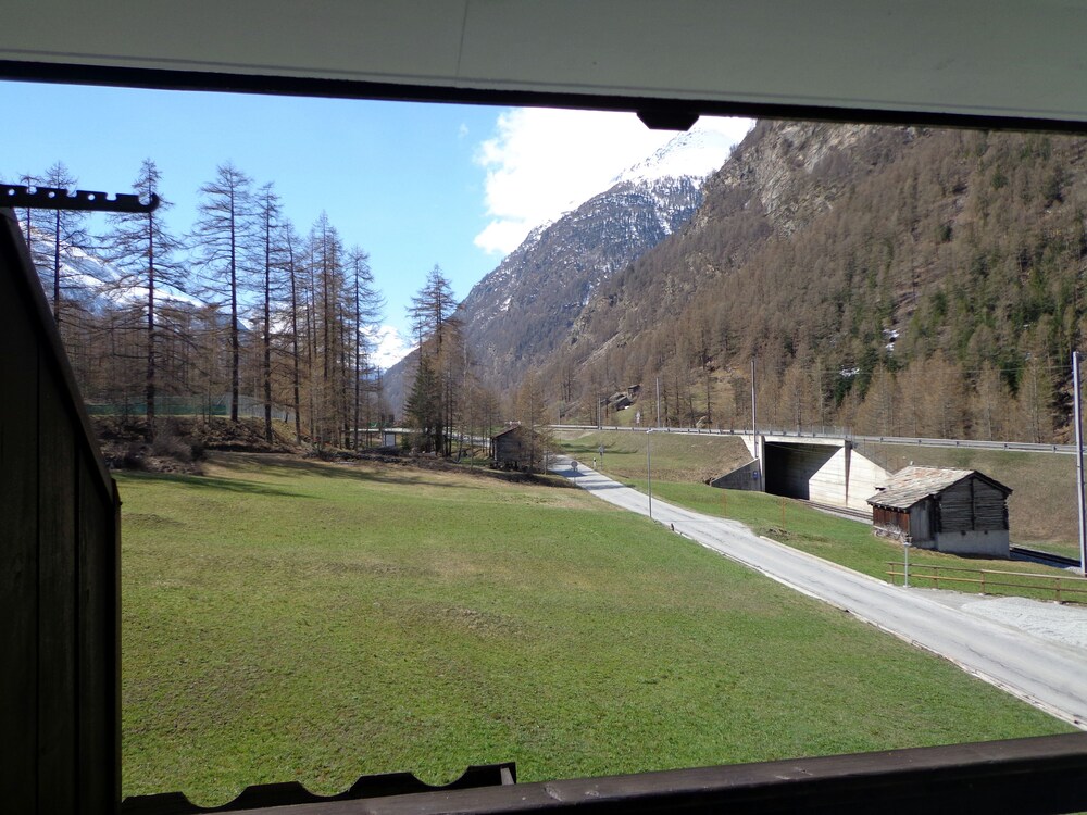 Balcony View