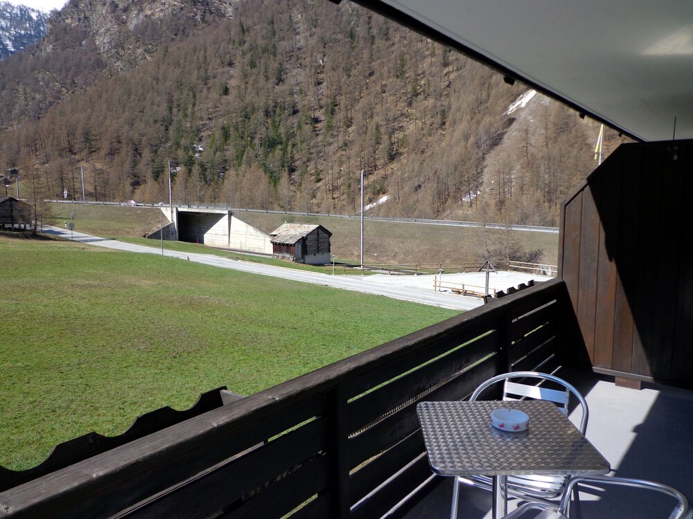 Balcony View