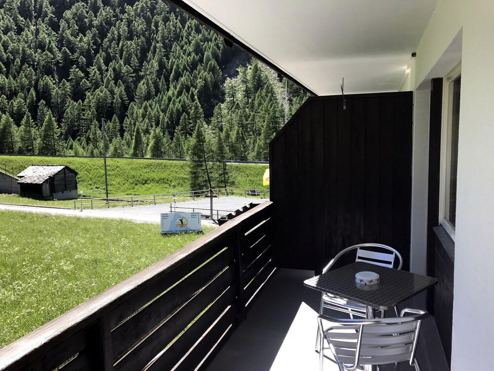 Balcony View