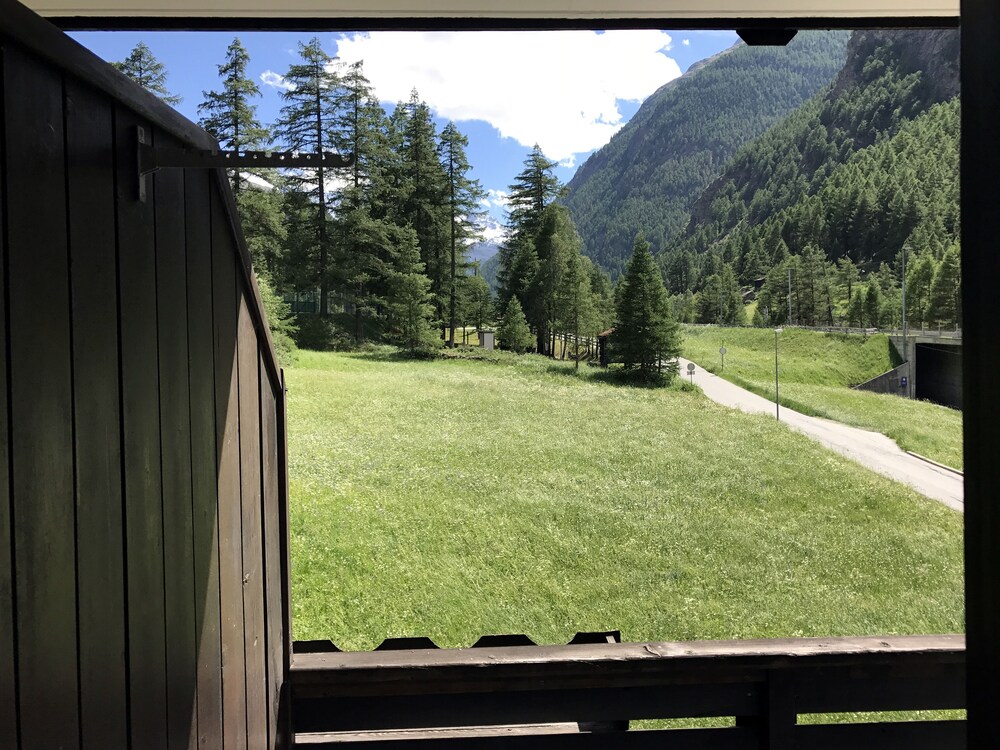 Balcony View