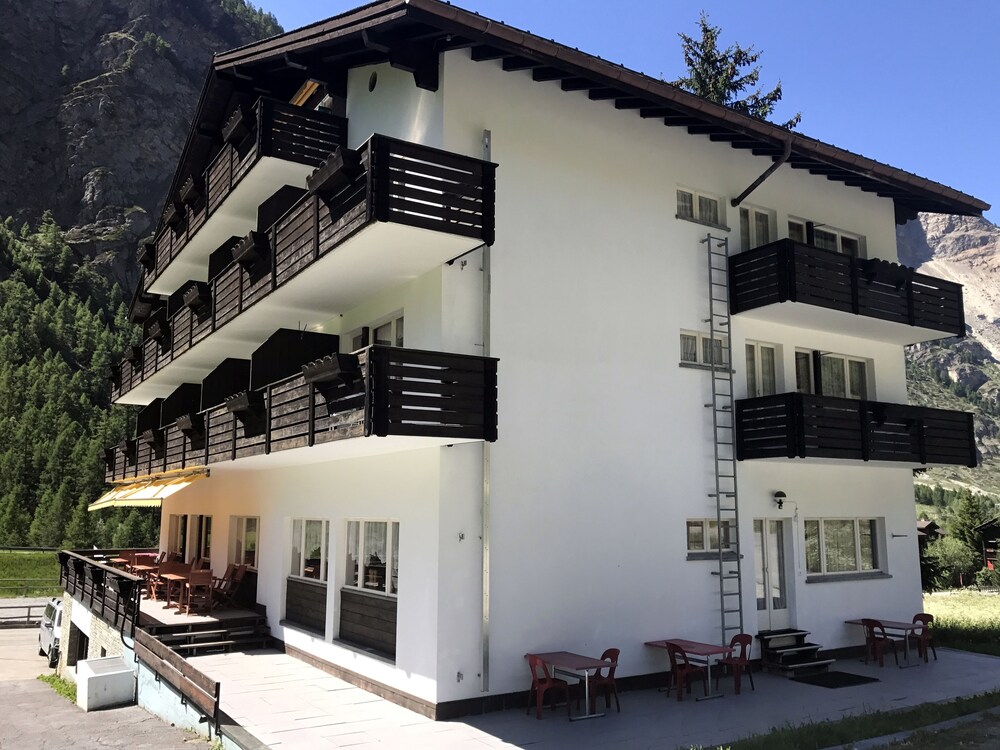 Hotel Front