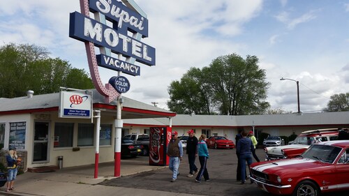 Supai Motel