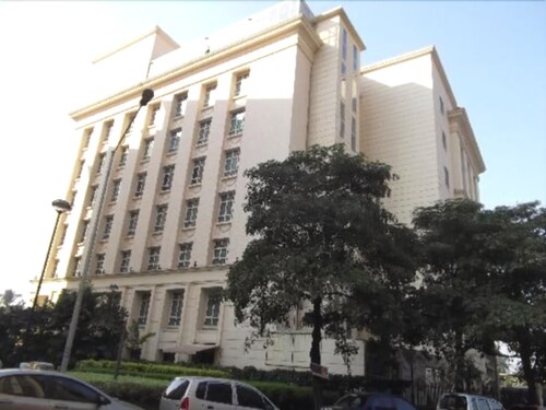 Hotel Front