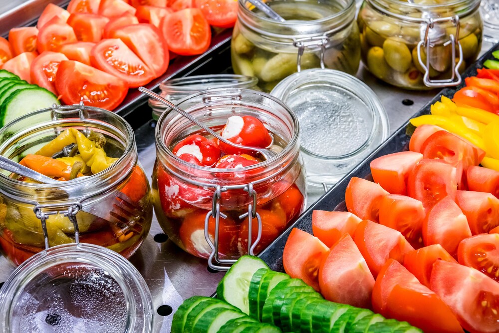 Buffet
