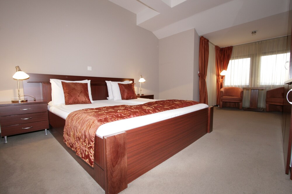 Chambre (Chambre Double Supérieure)