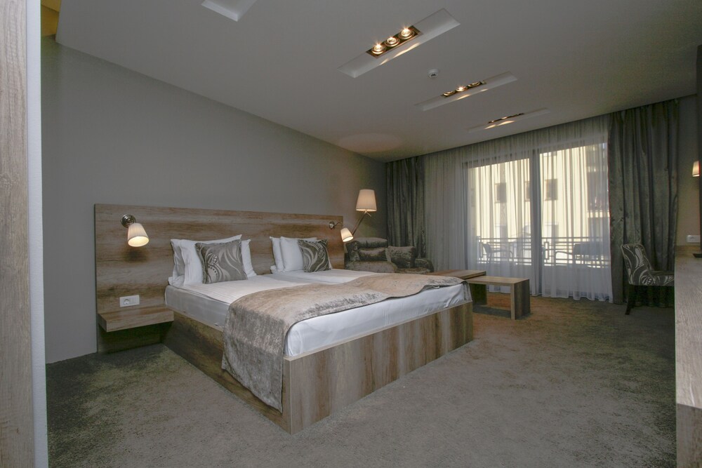 Équipement de la chambre (Chambre Double Deluxe)