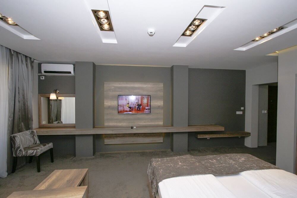 Équipement de la chambre (Chambre Double Deluxe)