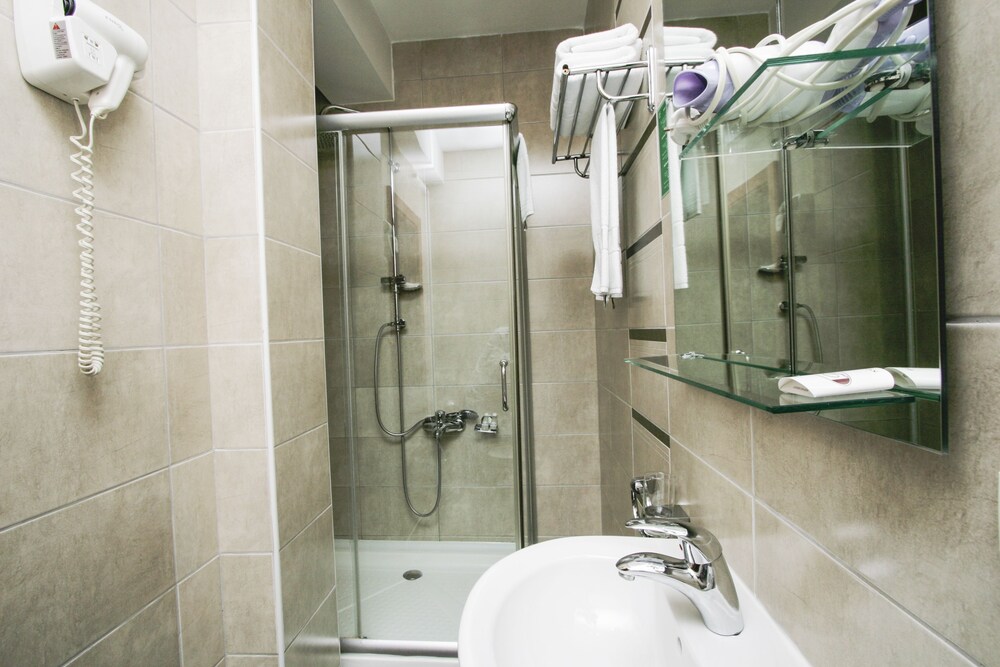 Salle de bain (Appartement pour 4 personnes)
