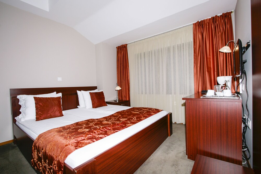 Chambre (Chambre Double Standard)