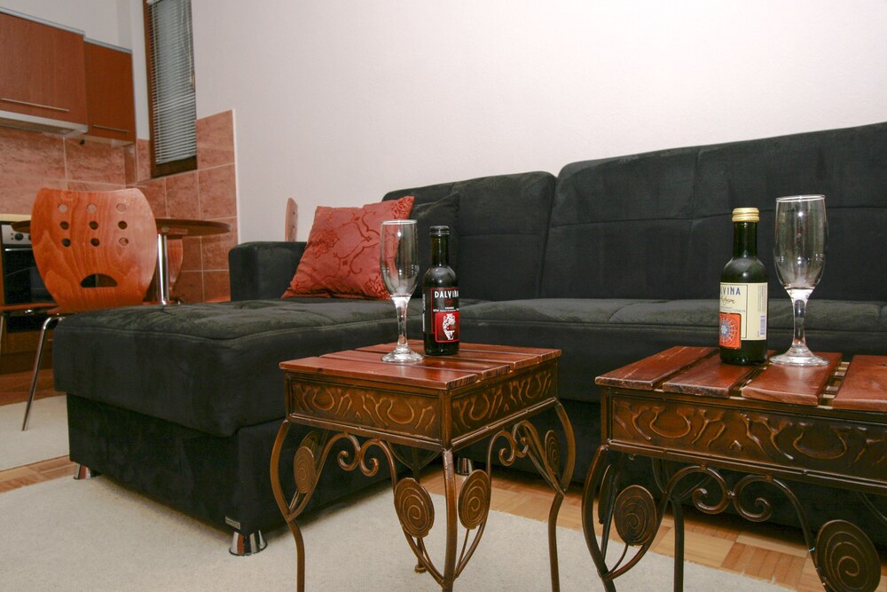 Chambre (Appartement pour 4 personnes)