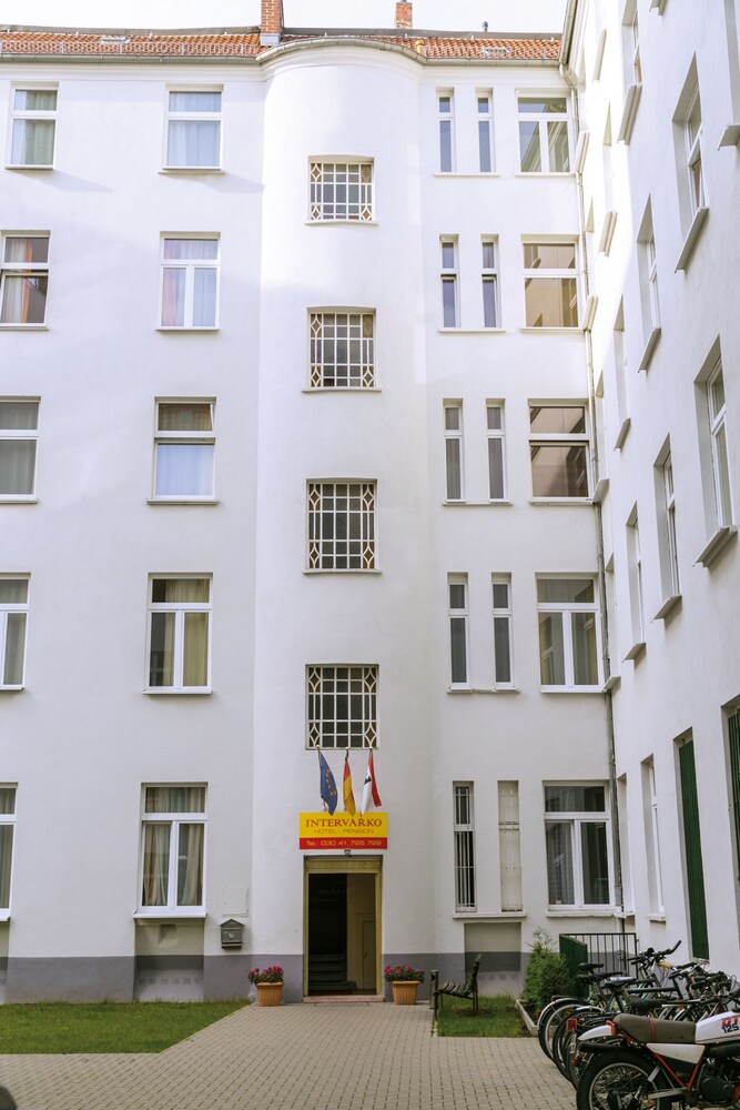 Hotel Front