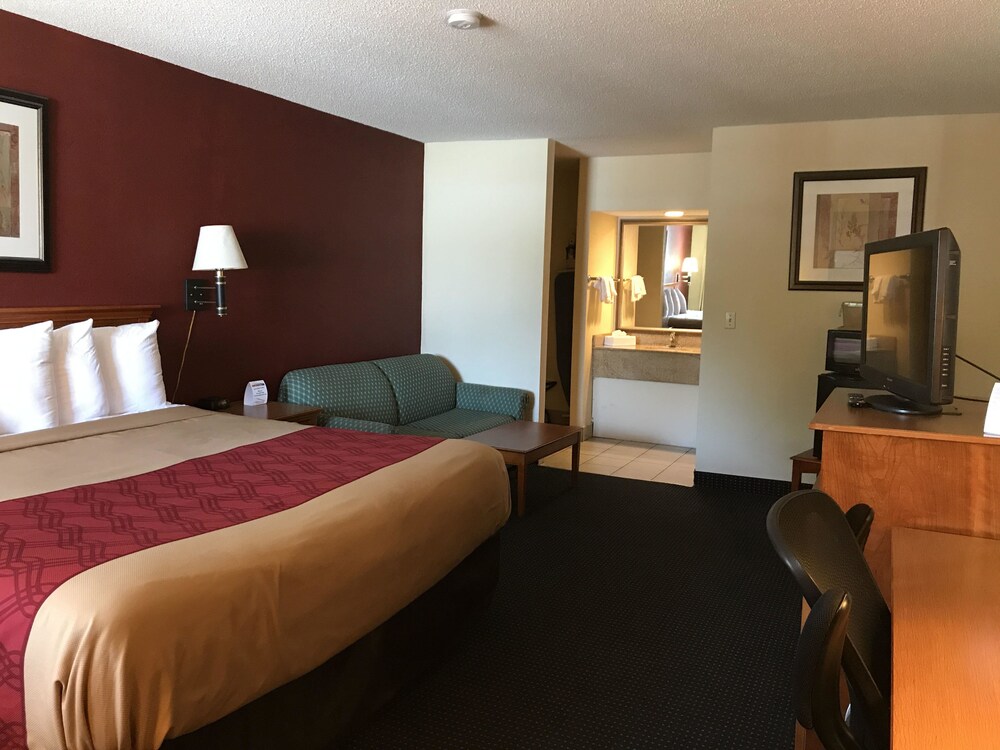 Guestroom View