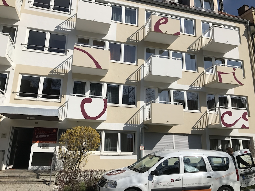 Hotelfassade