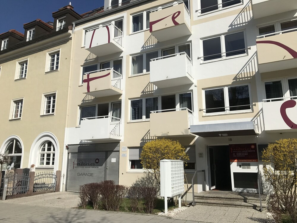 Hotelfassade