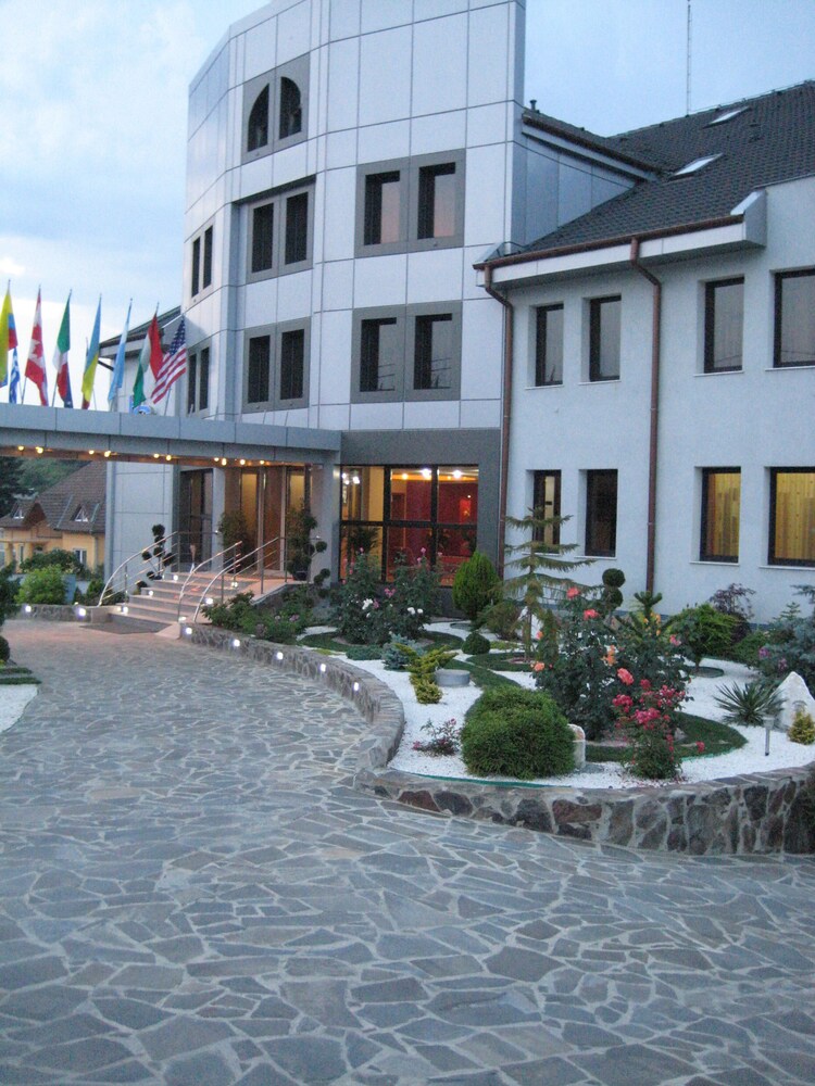 Hotel Front