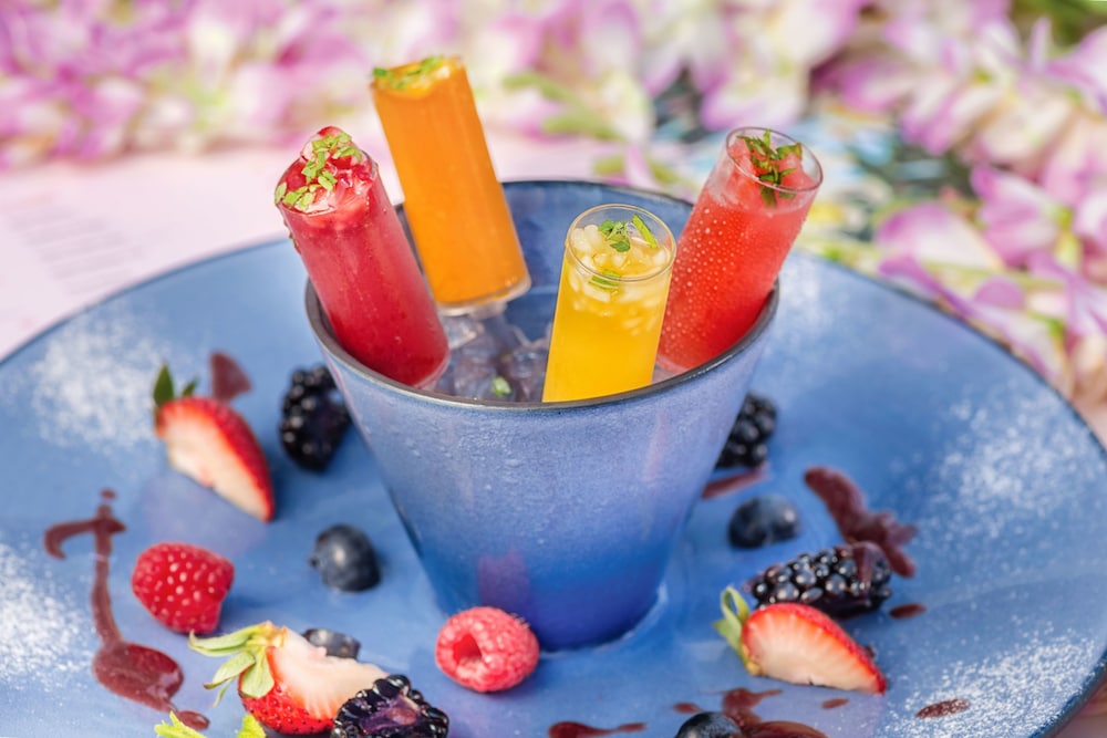 Food and Drink