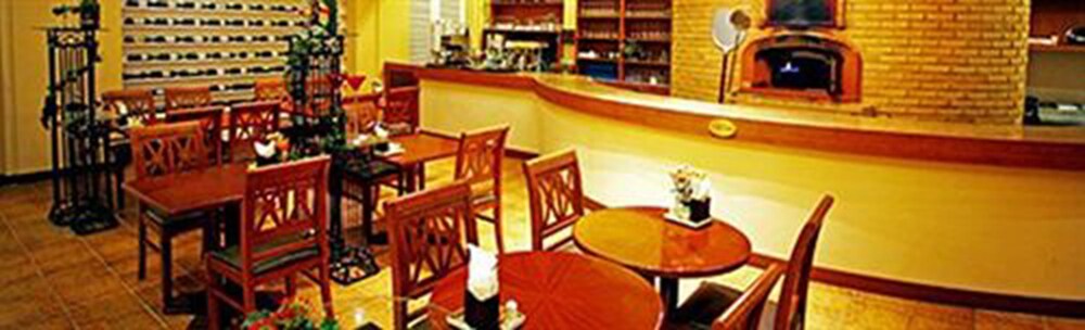 Hotel Lounge