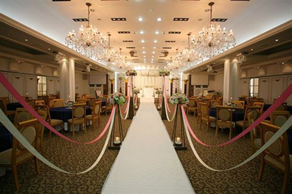 Indoor Wedding