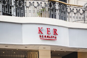 Hotel Entrance